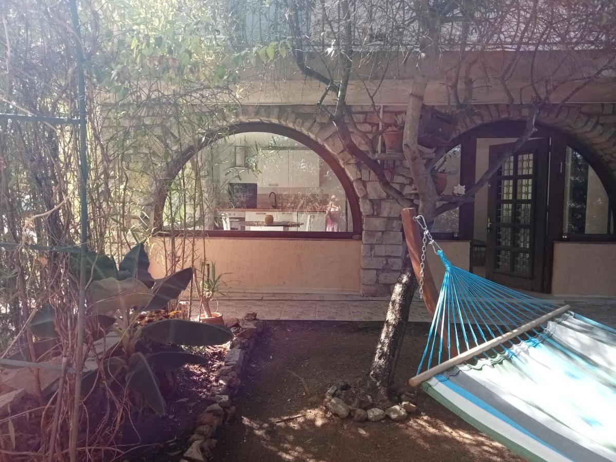 Bas De Villa Au Chant Des Cigales Lorgues Exterior foto
