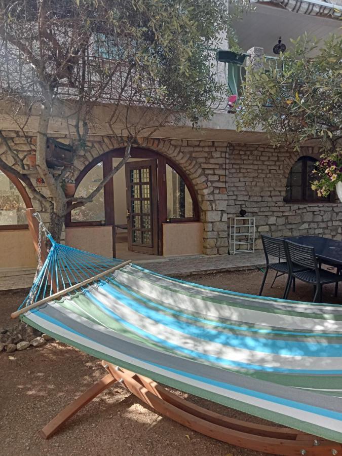 Bas De Villa Au Chant Des Cigales Lorgues Exterior foto